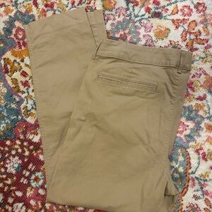 Old Navy Pixie Chinos size 12